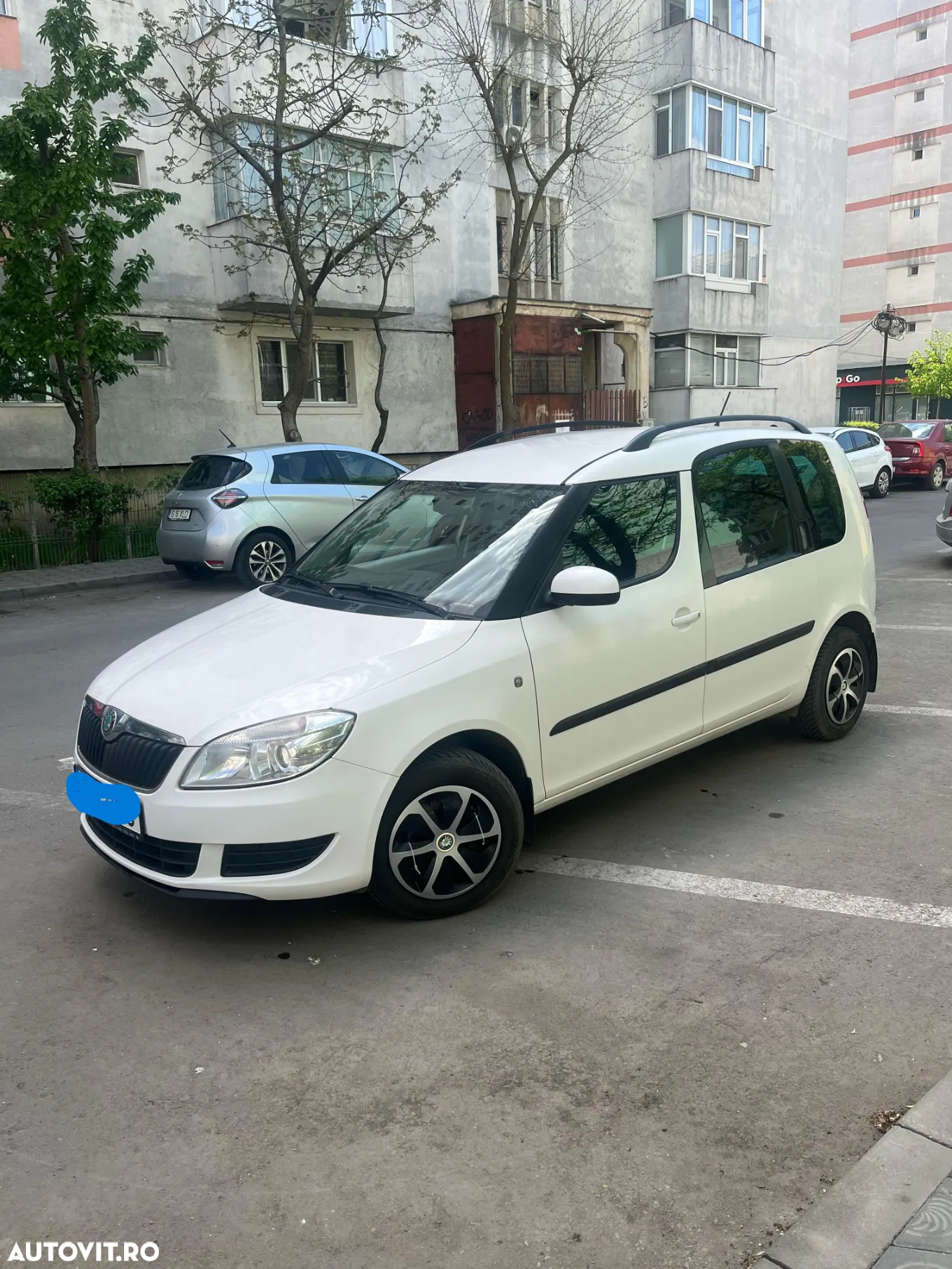 Skoda Roomster 1.2 TSI Ambition - 3