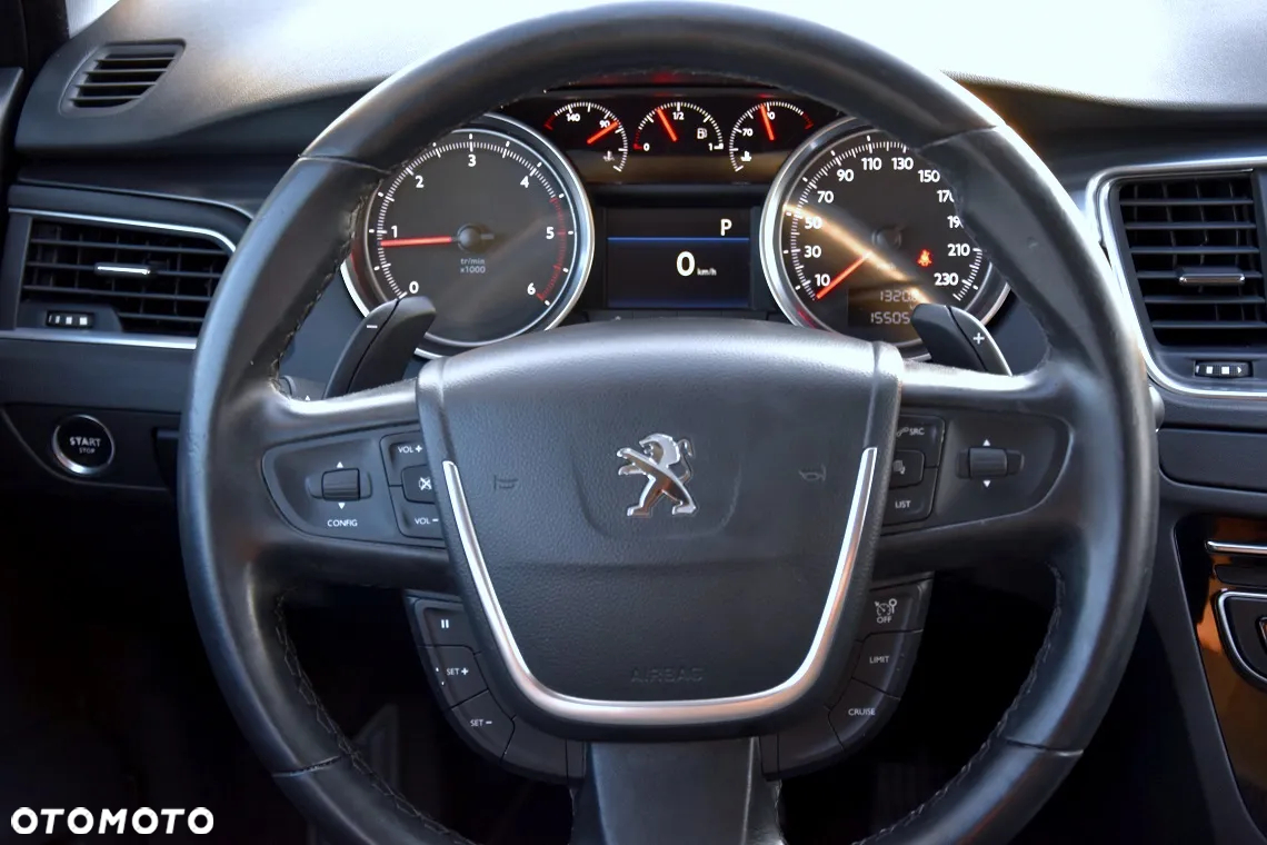 Peugeot 508 RXH BlueHDi 180 EAT6 Stop&Start - 22