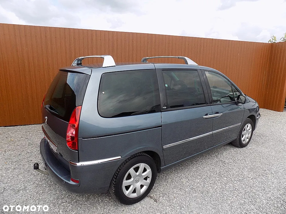 Peugeot 807 2.0 HDi Premium Euro5 - 4