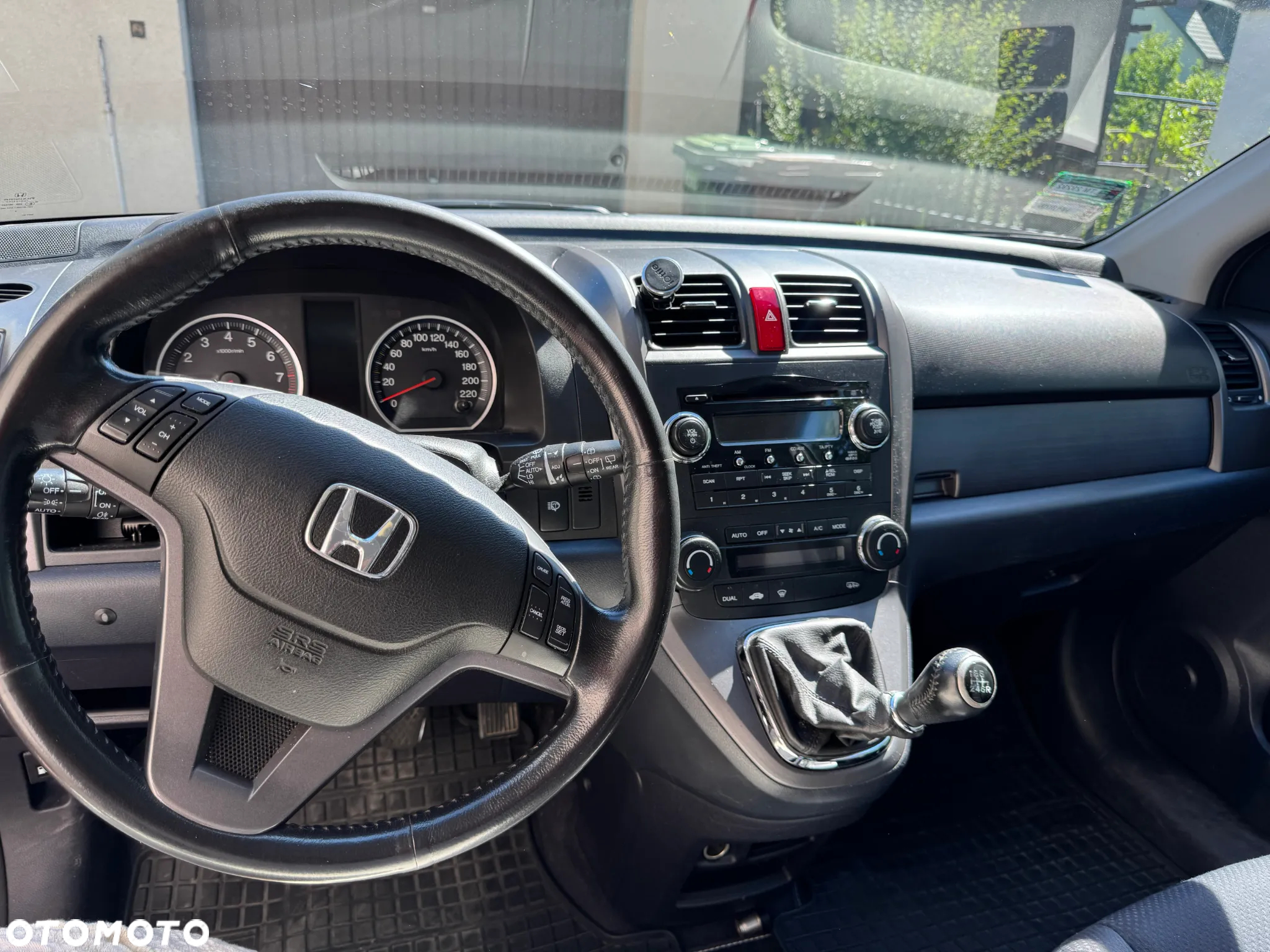 Honda CR-V - 17
