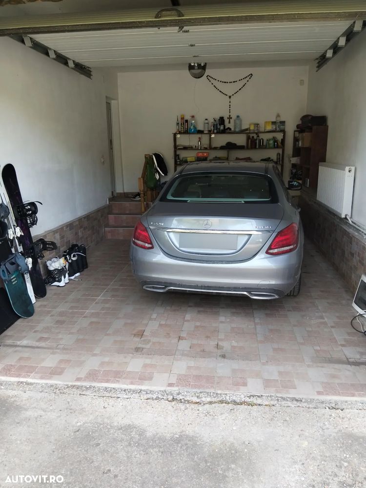 Mercedes-Benz C 220 d 4MATIC Aut. - 5
