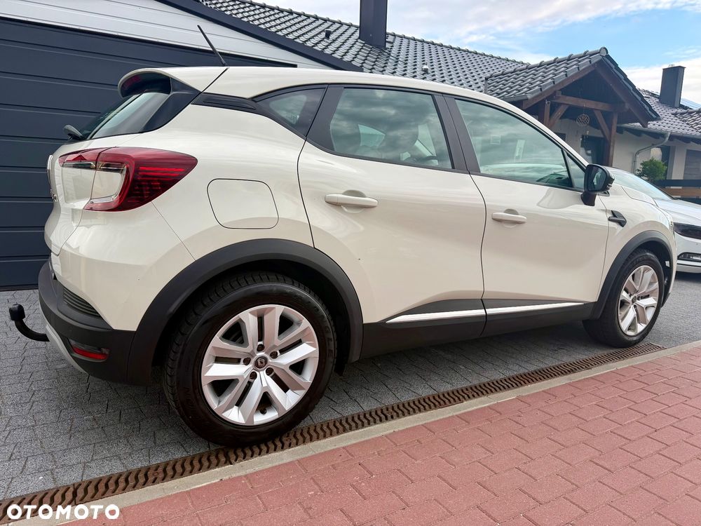 Renault Captur 1.5 Blue dCi Intens - 6