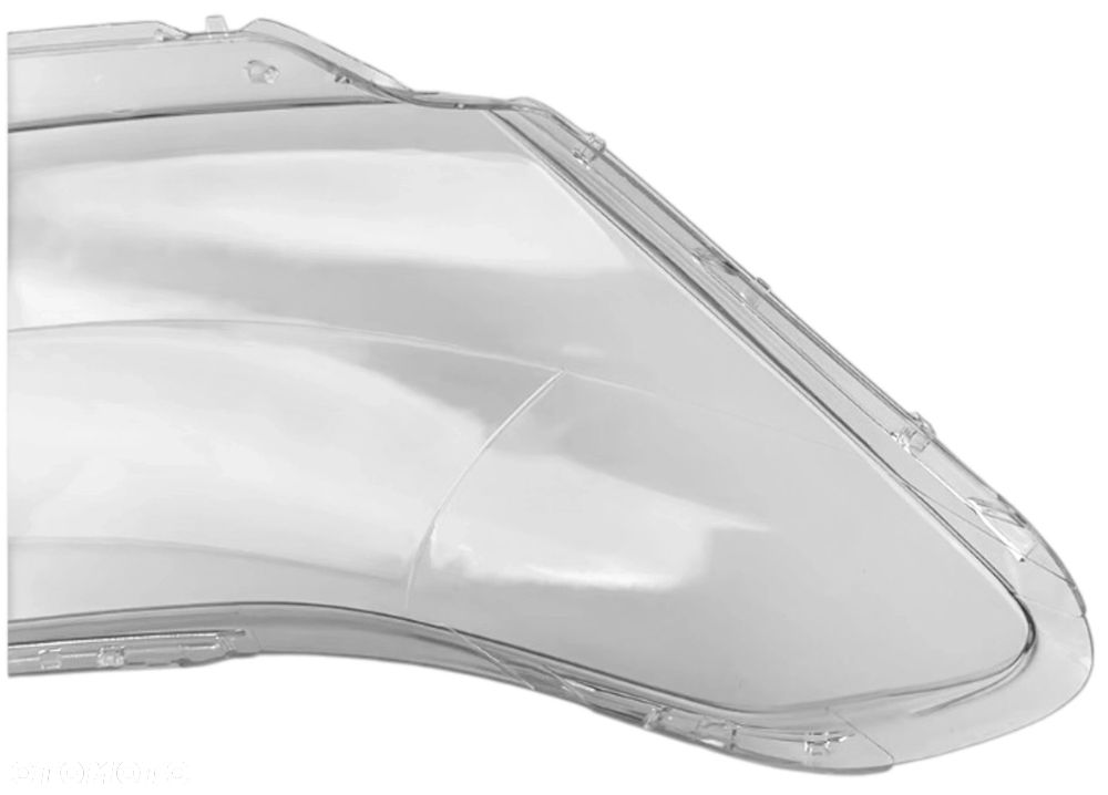 LEWY nowy KLOSZ Reflektora przedniego szkło CITROEN C5 2010-2016 - 6