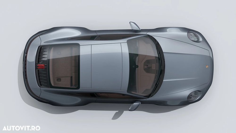 Porsche 911 Carrera PDK - 5