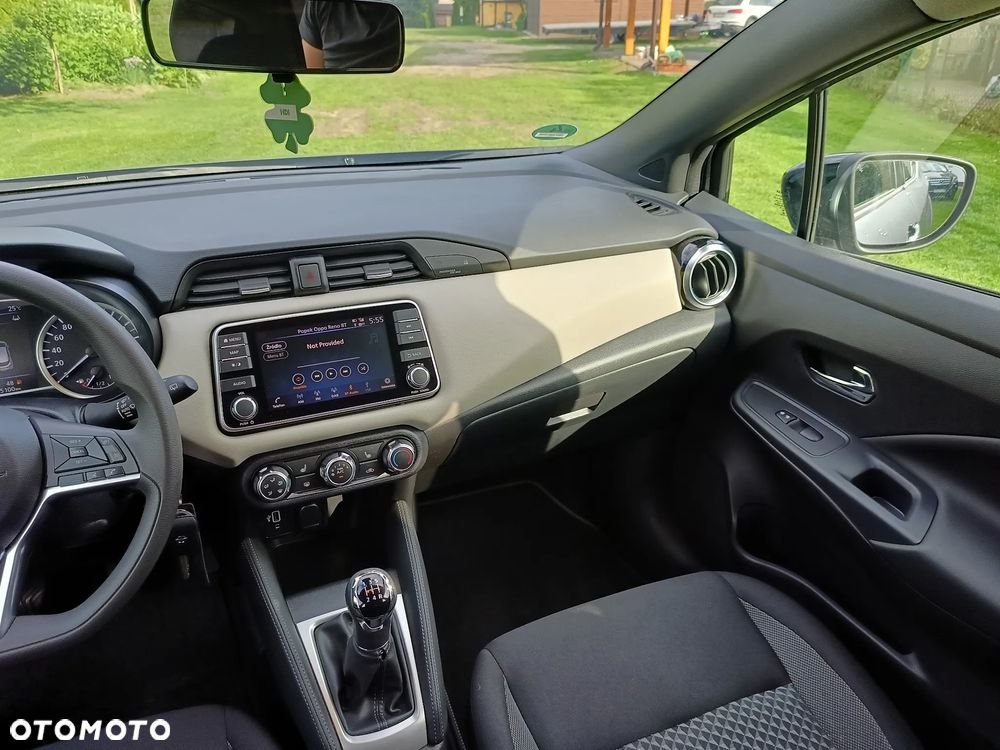Nissan Micra 1.0 IG-T Kiiro - 14