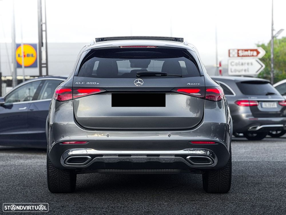 Mercedes-Benz GLC 300 - 5