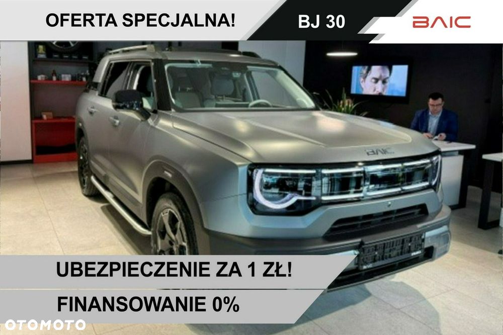 BAIC BJ30 - 1