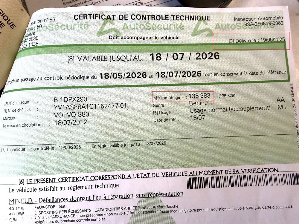 Volvo S80 D4 Edition Pro - 26