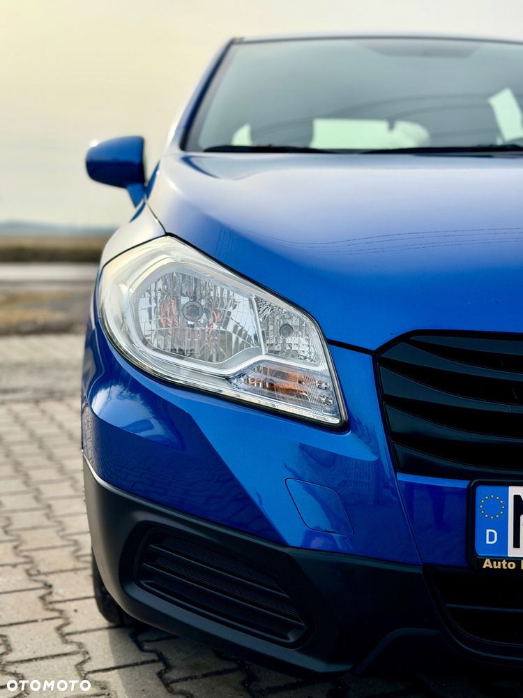 Suzuki SX4 S-Cross - 6