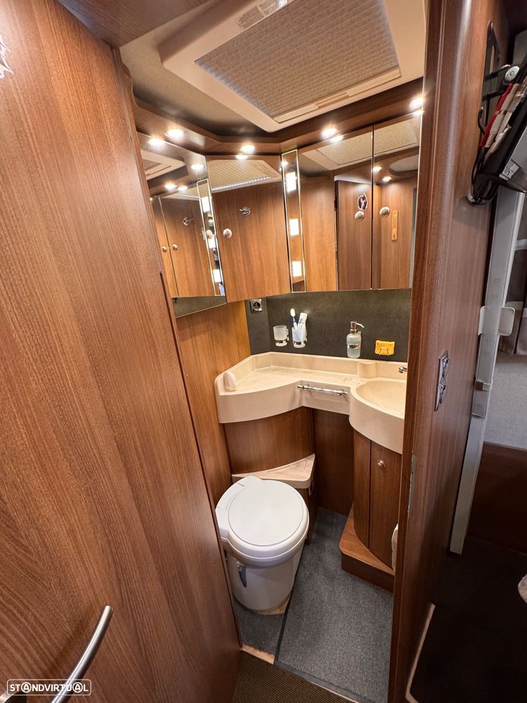 Carthago C-Tourer I 150 - 17