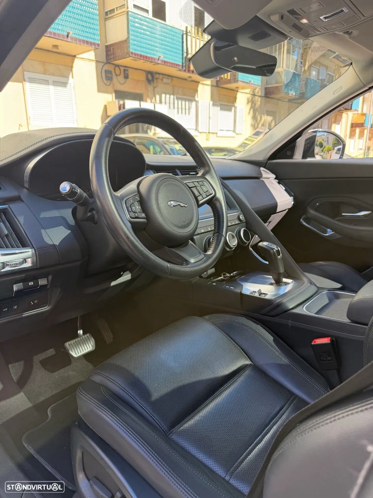 Jaguar E-Pace 2.0 i4D R-Dynamic S AWD Aut. - 9