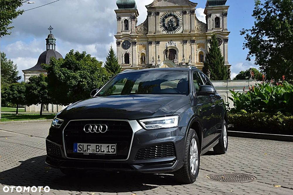 Audi Q3 2.0 TDI Quattro S tronic sport - 2