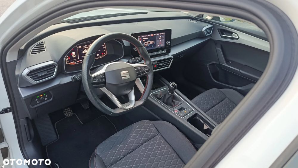 Seat Leon 1.5 TSI OPF FR - 7