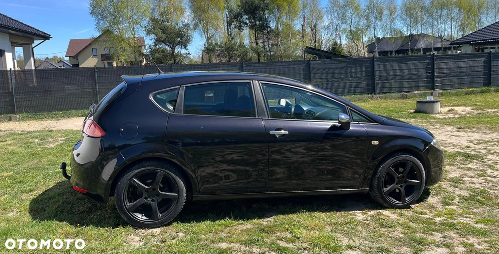 Seat Leon 1.9 TDI Spirit Turbo S - 4