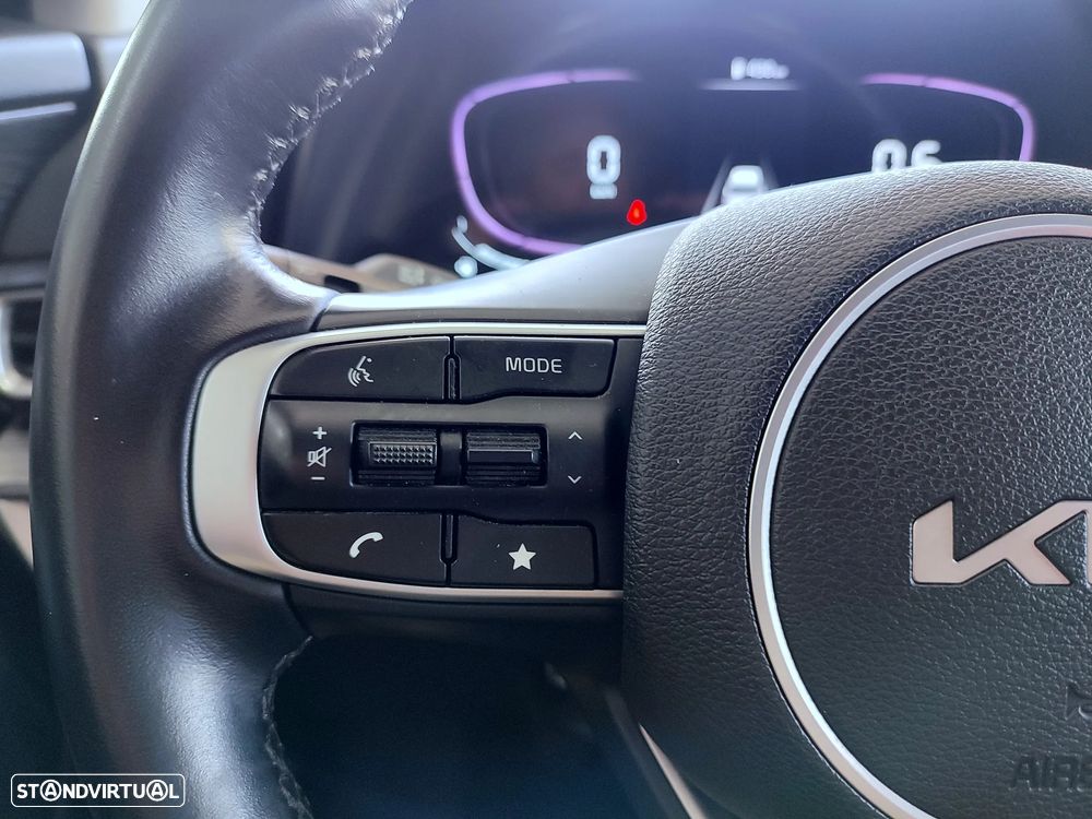 Kia Sportage 1.6 T-GDI Drive - 22