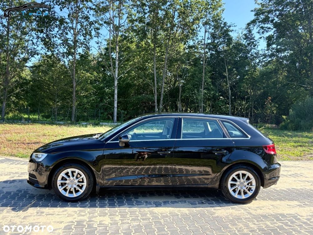 Audi A3 Sportback 1.4 TFSI Edycja Specjalna - 14
