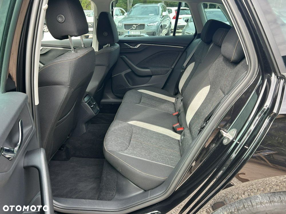 Skoda Kamiq 1.5 TSI Style DSG - 27