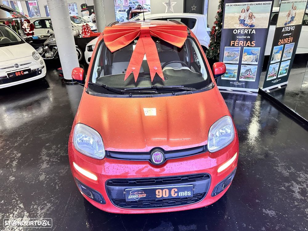 Fiat Panda 1.2 Lounge S&S - 4