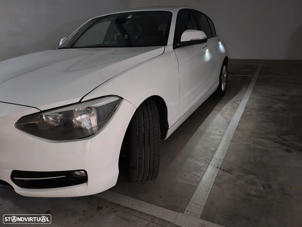 BMW 116 d EfficientDynamics - 8