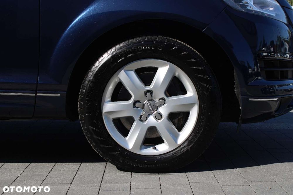 Audi Q7 3.0 TDI DPF Quattro Progressive Tiptr - 19