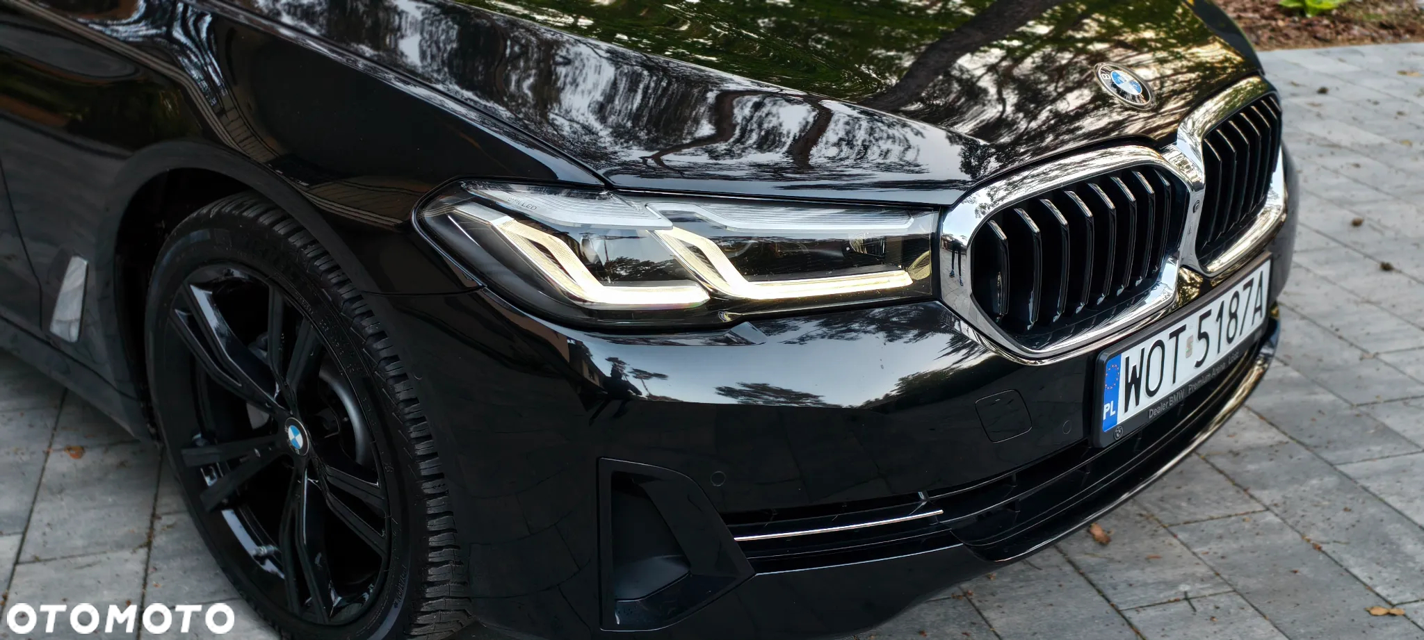 BMW Seria 5 - 6