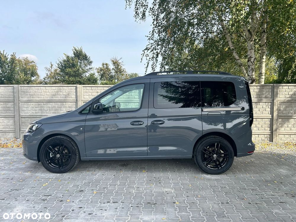 Volkswagen Caddy 1.5 TSI Life DSG - 2