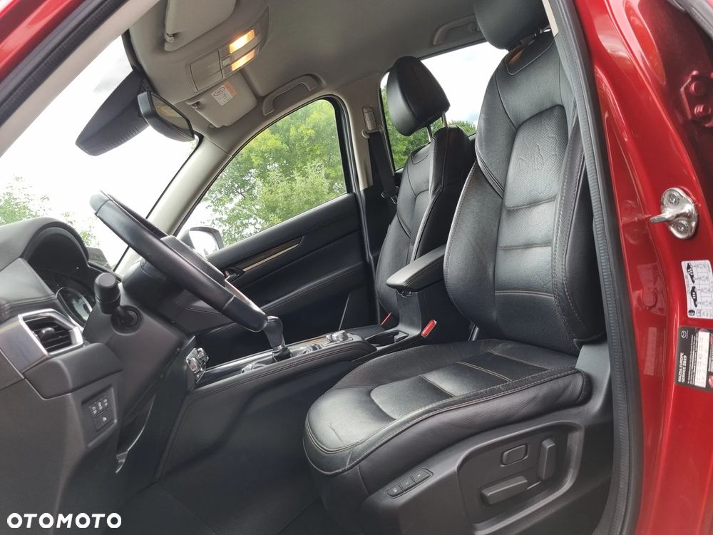 Mazda CX-5 SKYACTIV-G 165 Exclusive-Line - 21