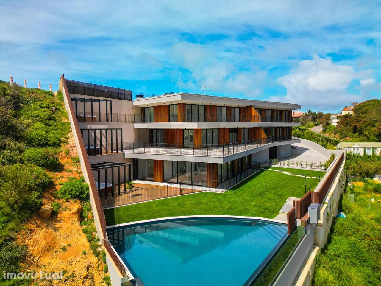 Acima de tudo. Com vista para tudo. - Grande imagem: 5/46