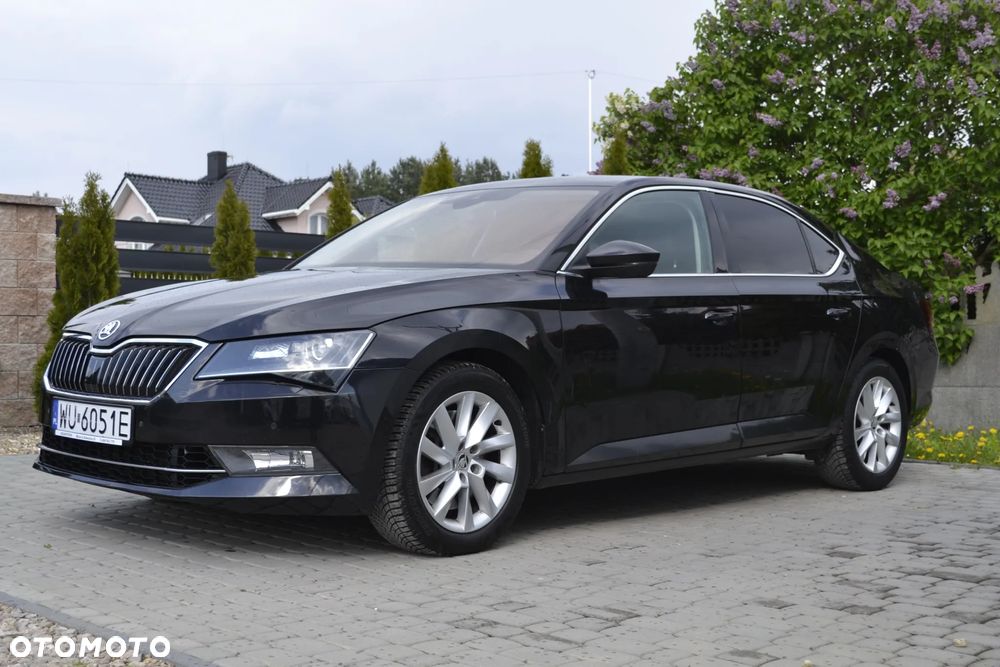 Skoda Superb 2.0 TSI 4x4 Style DSG - 3