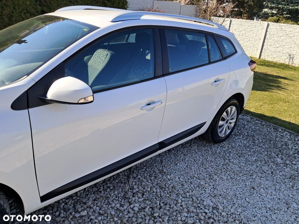 Renault Megane 1.5 dCi Authentique - 5