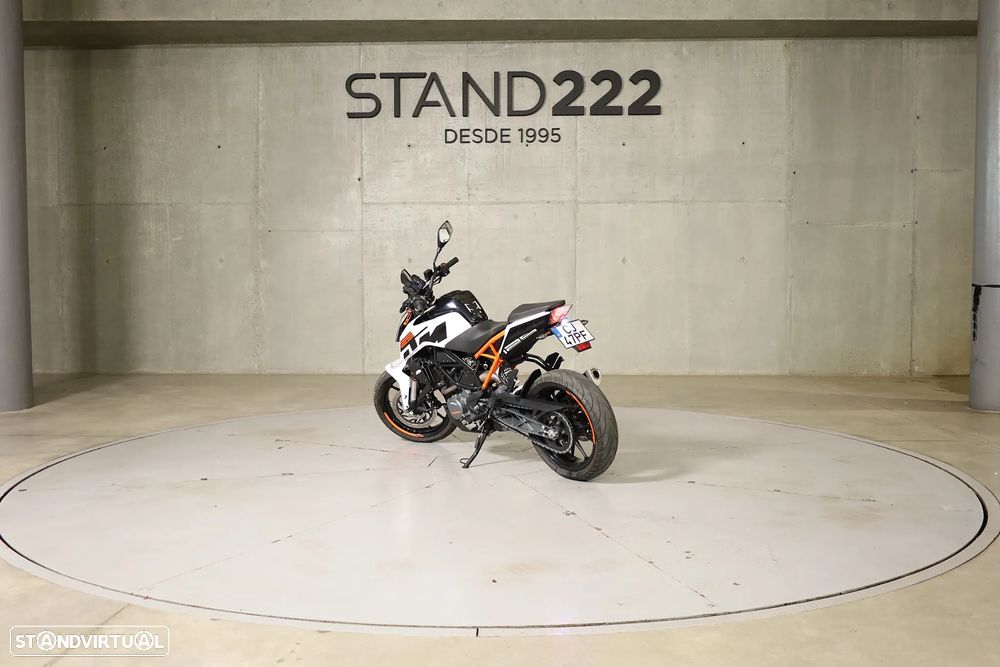 KTM 125 125 DUKE - 7