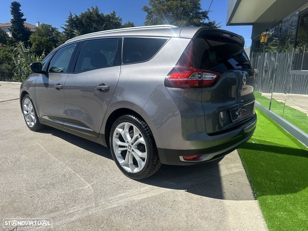 Renault Grand Scénic 1.5 dCi Dynamique S SS - 3