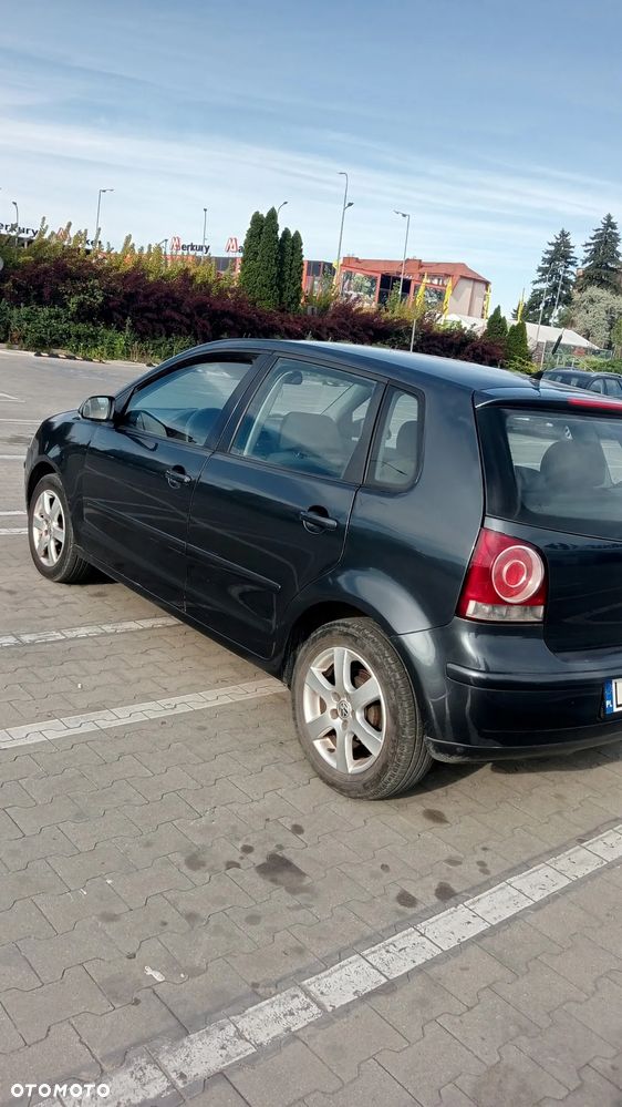 Volkswagen Polo 1.2 12V Comfortline - 9