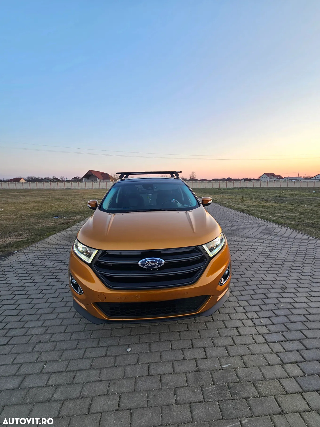 Ford Edge 2.0 TDCi Powershift Sport - 5
