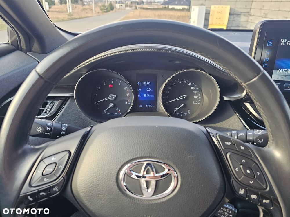 Toyota C-HR 1.2 T GPF Premium - 7