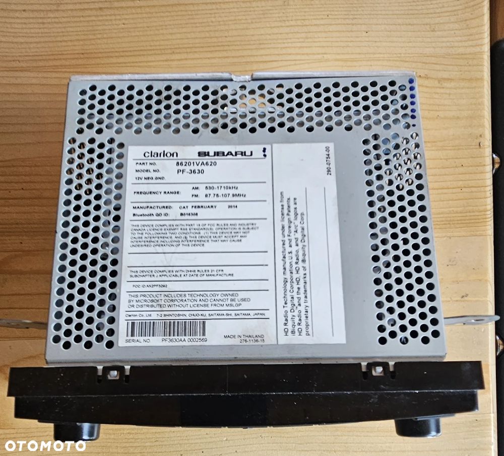 SUBARU WRX STI 2014 - 3