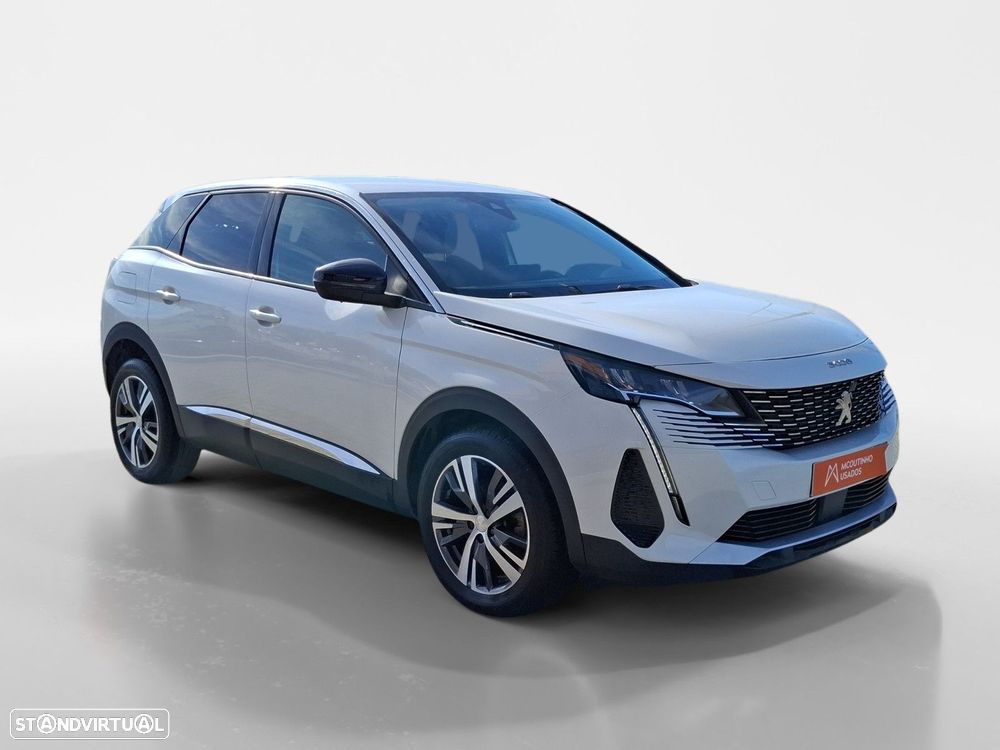 Peugeot 3008 1.5 BlueHDi Allure EAT8 - 7