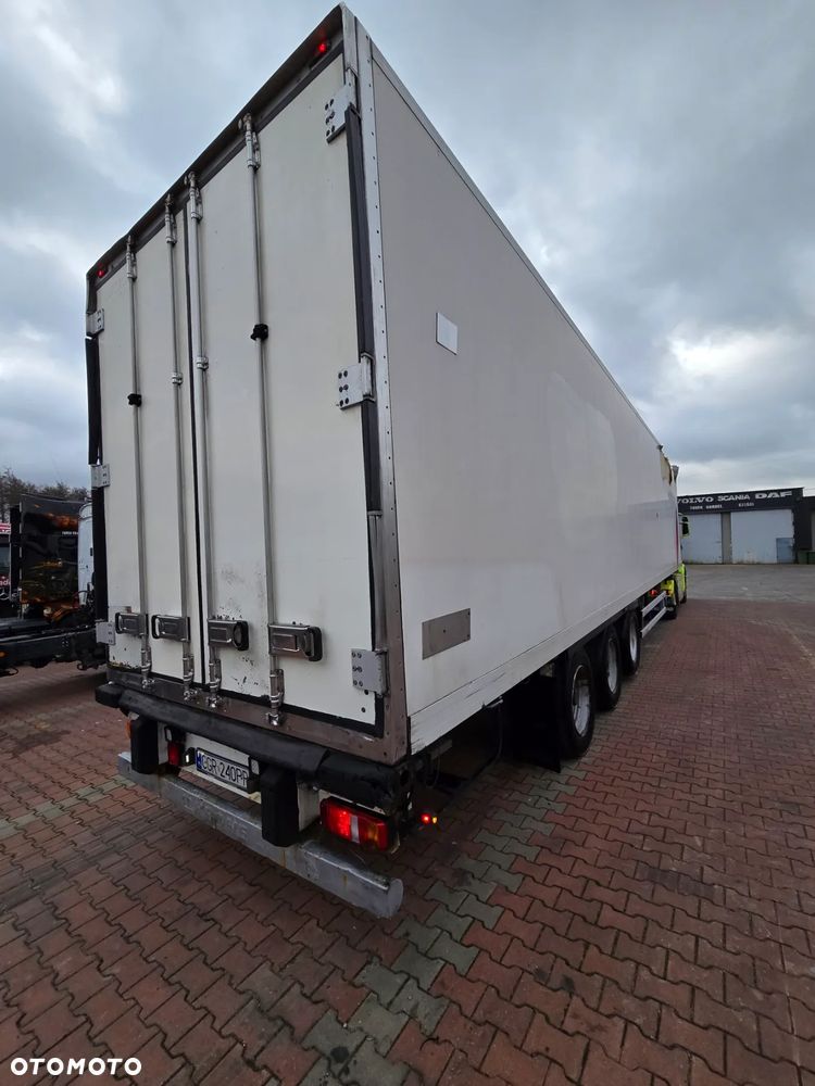 Krone chłodnia multitemperatura thermoking - 4