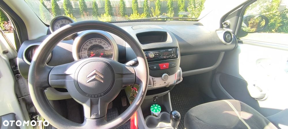 Citroën C1 - 5