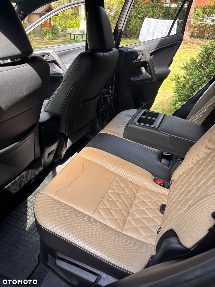 Toyota RAV4 Hybrid Prestige 4x2 - 10