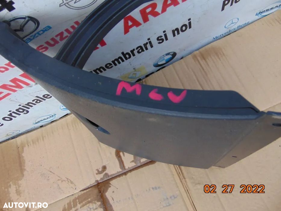 Usa Torpedou dacia Logan mcv 2 2012-2020 - 3