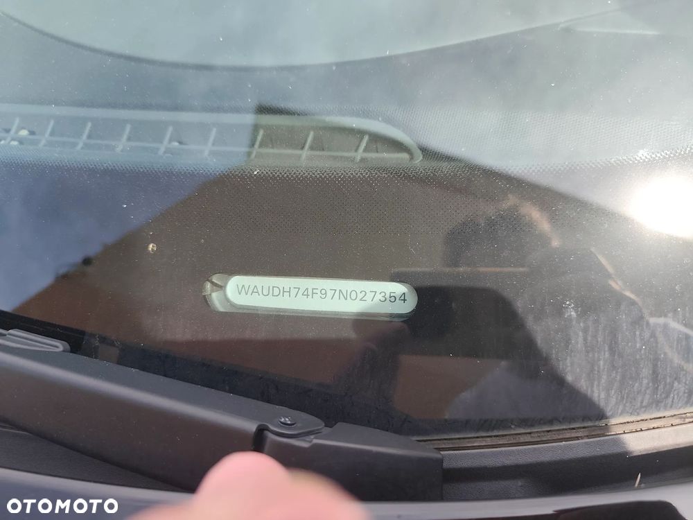Audi A6 Limousine 3.2 FSI Quattro Tiptronic - 5