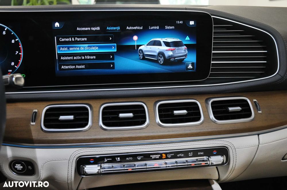 Mercedes-Benz GLE 400 4MATIC - 28