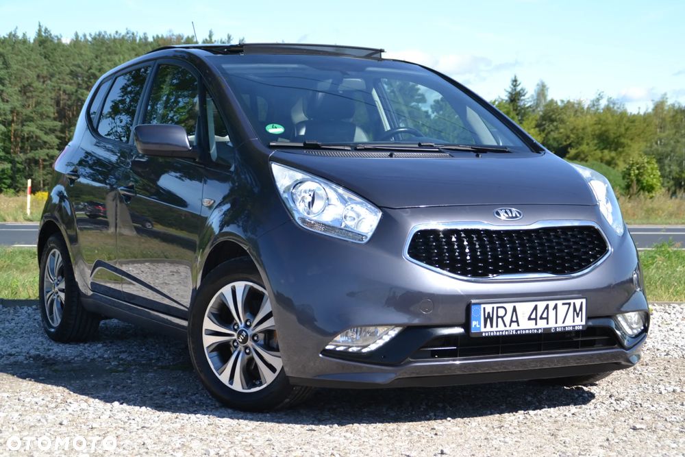 Kia Venga 1.4 CVVT ISG Dream Team Edition - 10