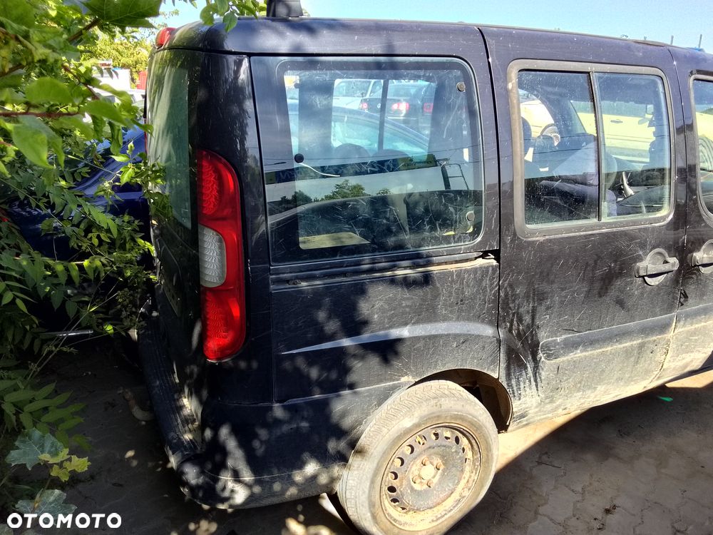 FIAT DOBLO 1.4B 77KM 2006 - CZĘŚCI !!! - 7