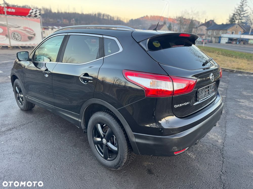 Nissan Qashqai 1.2 DIG-T N-Connecta - 11