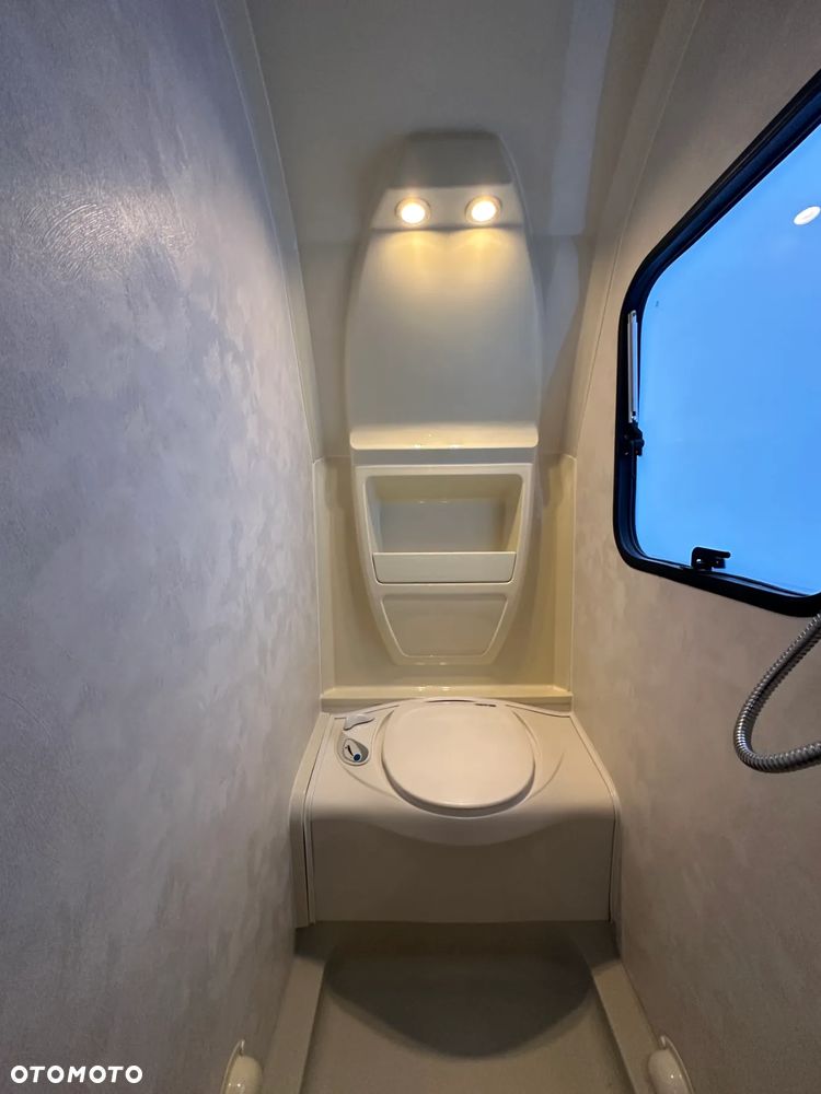 Adria ADORA 542 TK z przedsionkiem Isabella- 6 os. DMC 1500 kg !!! - 34