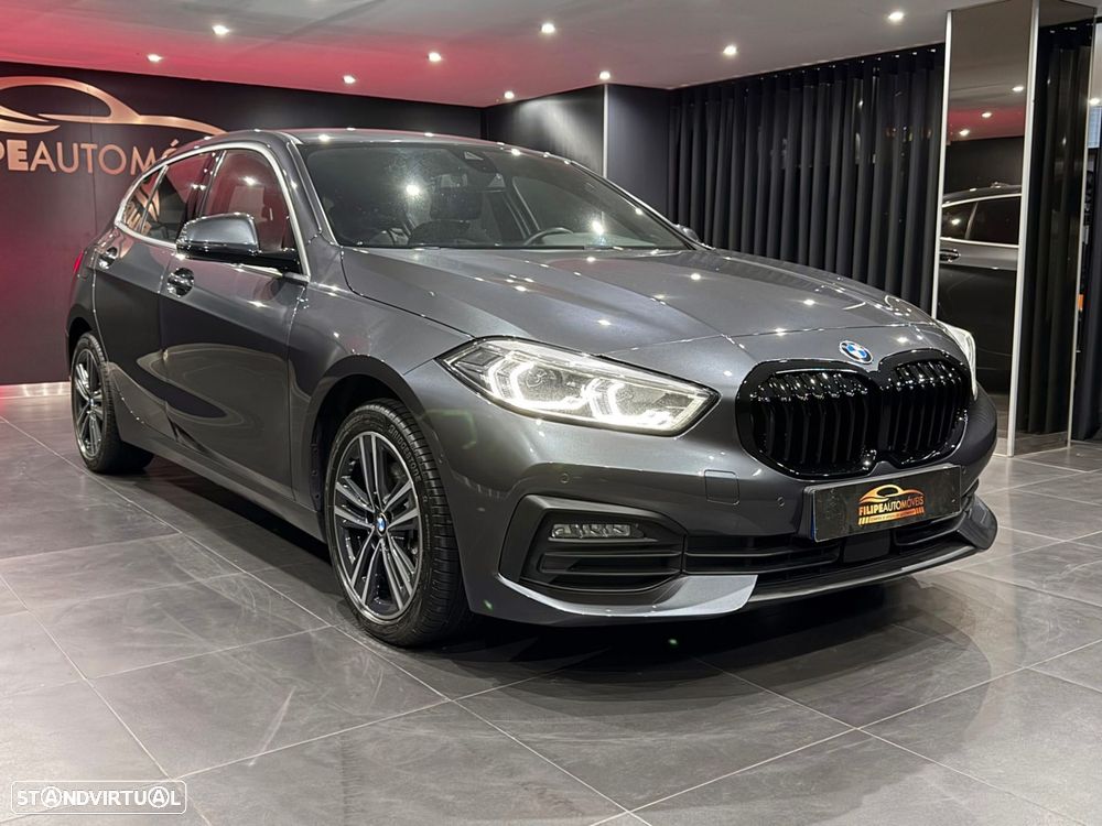BMW 116 d Line Sport - 9