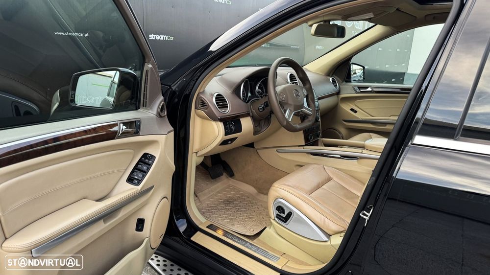 Mercedes-Benz GL 450 4Matic 7G-TRONIC Grand Edition - 11