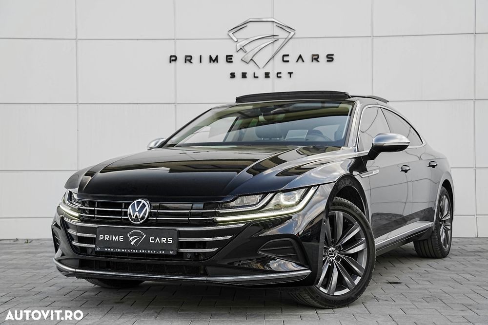 Volkswagen ARTEON 1.4 eHybrid OPF DSG Elegance - 14